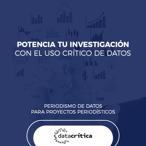 Periodismo de Datos para proyectos periodísticos