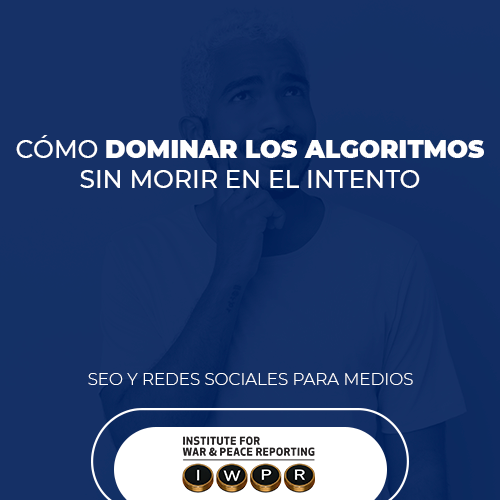 SEO y Redes Sociales para medios